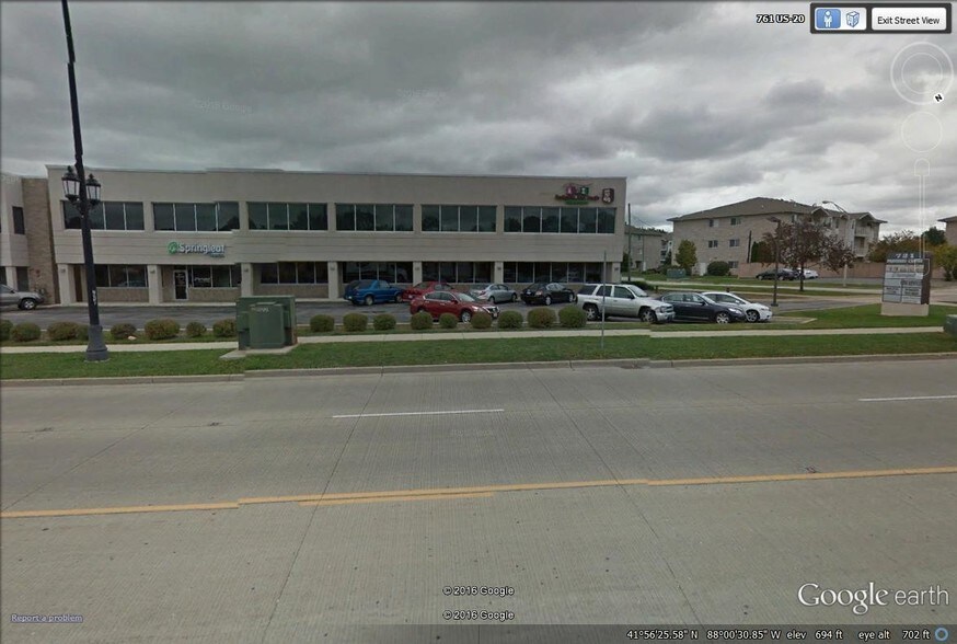 721 Lake St, Addison, IL à louer - Photo du bâtiment - Image 2 de 4