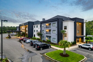 Plus de détails pour 111 Gateway Corporate Blvd, Columbia, SC - Services hôteliers à vendre