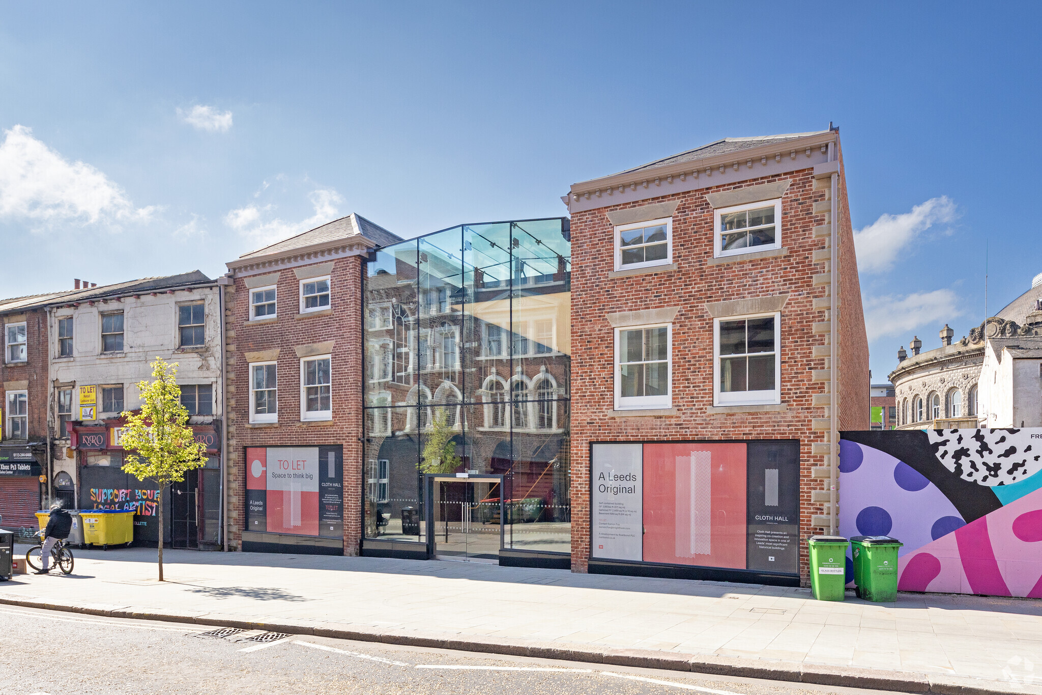 Kirkgate, Leeds for lease Primary Photo- Image 1 of 2