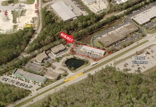 6101 N Gazebo Park Pl, Jacksonville, FL - Aerial  map view - Image1