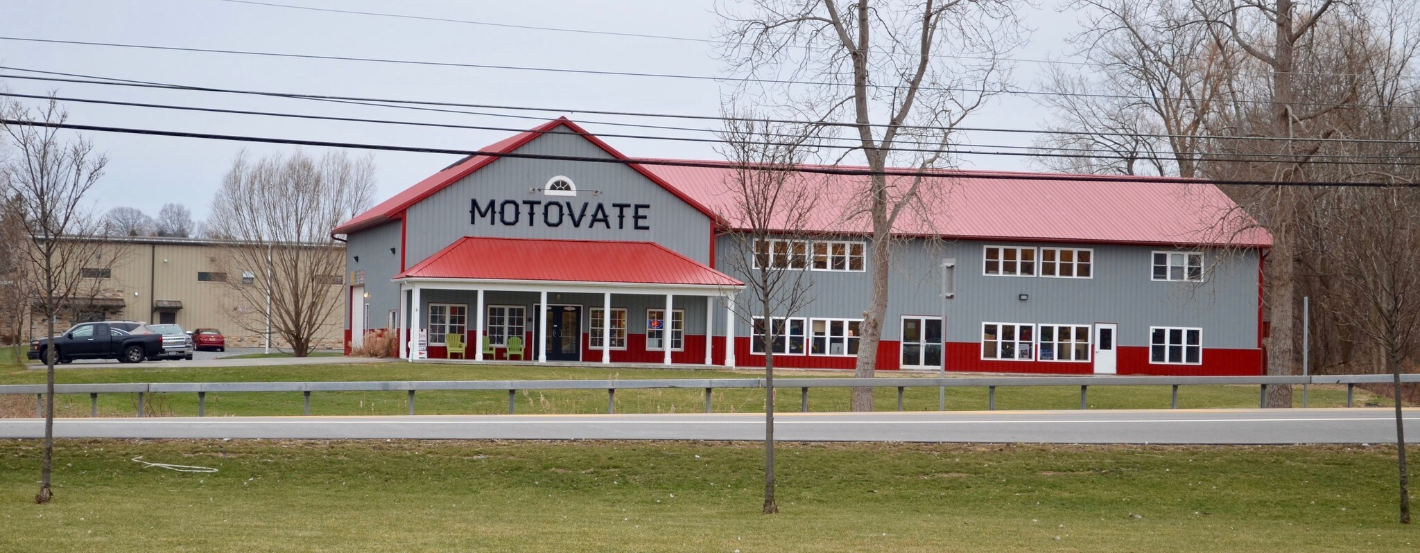 6560 Anthony Dr, Victor, NY for lease Building Photo- Image 1 of 39