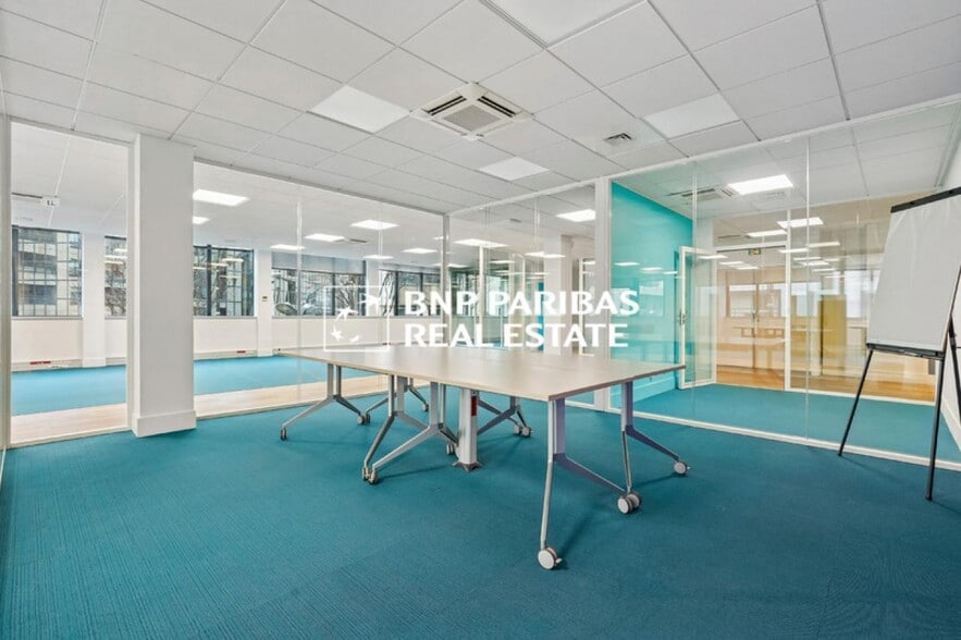 Bureau dans Levallois-Perret à louer - Photo intérieure - Image 2 de 14