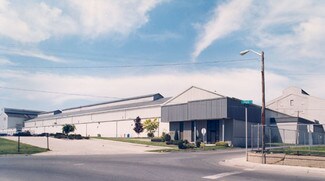 Plus de détails pour 1155 E Vaile Ave, Kokomo, IN - Industriel à vendre