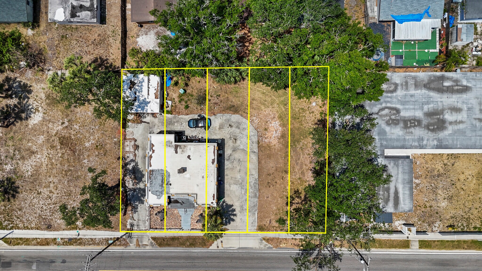 6719 S West Shore Blvd, Tampa, FL à vendre Photo du bâtiment- Image 1 de 15