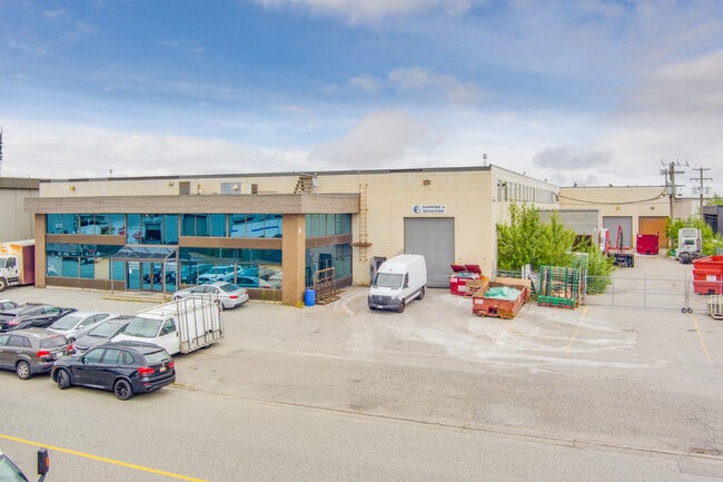 More details for 5744 198 St, Langley, BC - Industrial for Sale