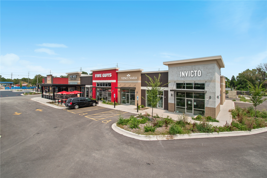 2811 Mannheim Rd, Des Plaines, IL for sale - Building Photo - Image 1 of 8