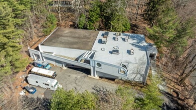 140 Old Saw Mill River Rd, Hawthorne, NY - Aerial  map view - Image1