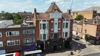Plus de détails pour 76 Mitcham Rd, Londres - Commerce de détail à vendre