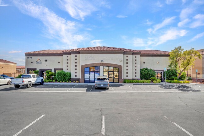 More details for 3672-3674 N Rancho Dr, Las Vegas, NV - Office for Sale