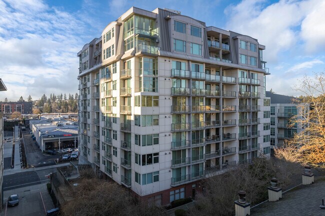 Plus de détails pour 1100-1160 106th Ave NE, Bellevue, WA - Multi-résidentiel à vendre