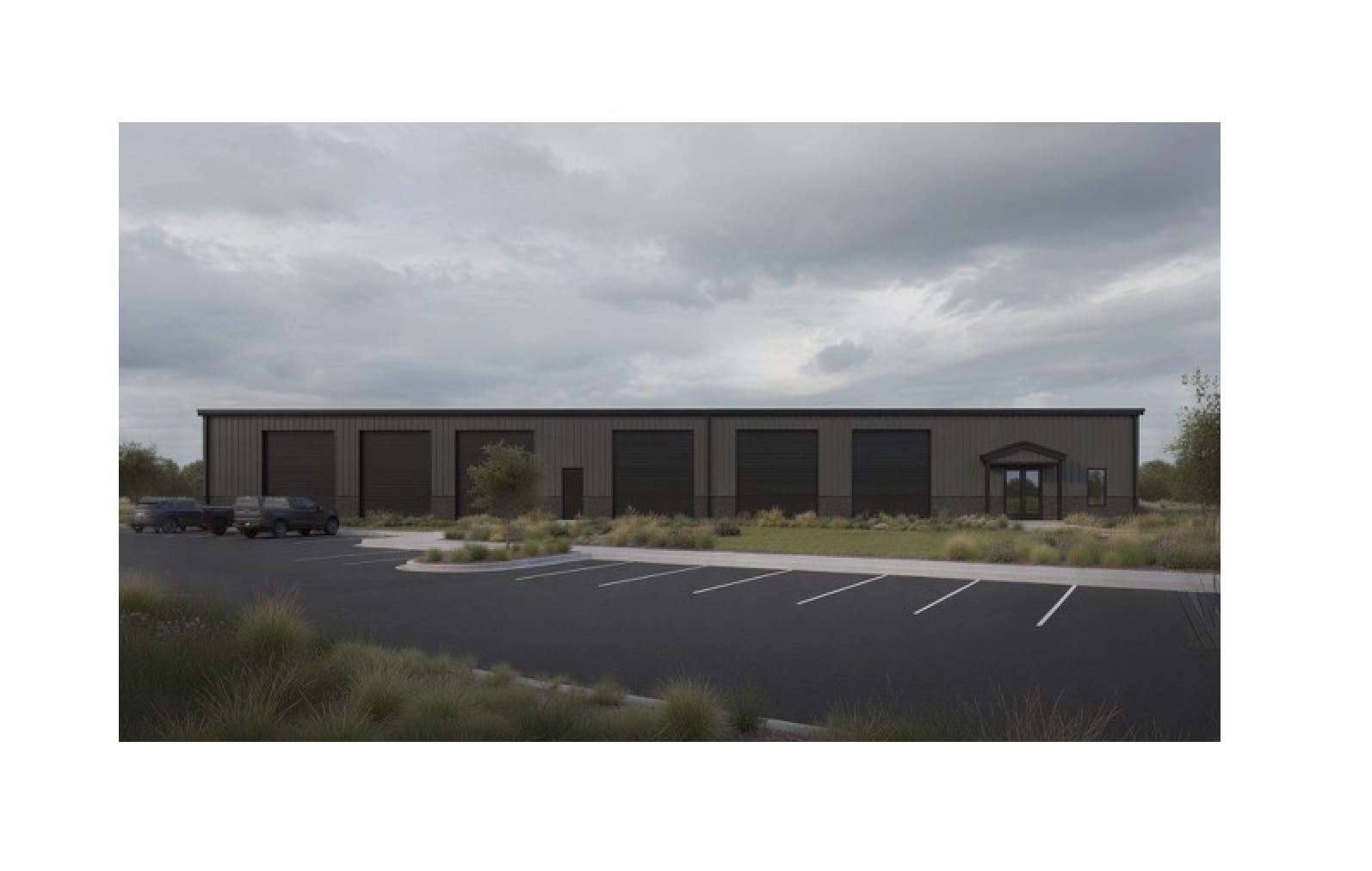 1300 Hughie Long Rd, Cresson, TX for lease Building Photo- Image 1 of 5