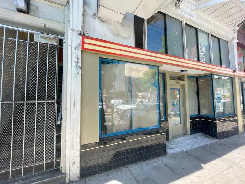 515 Columbus Ave, San Francisco, CA à louer - Photo du bâtiment - Image 2 de 8