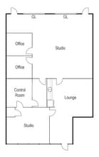 5355 Avenida Encinas, Carlsbad, CA à louer Plan d’étage- Image 1 de 1