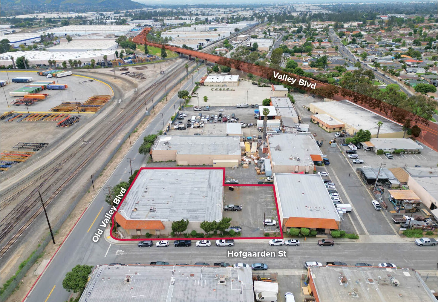 546 Hofgaarden St, La Puente, CA à vendre Photo du bâtiment- Image 1 de 1