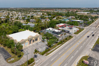 17220 San Carlos Blvd, Fort Myers, FL - AÉRIEN  Vue de la carte