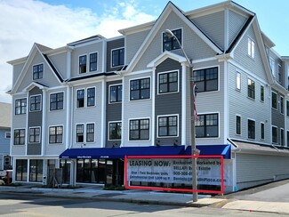 More details for 243 Bussey St, Dedham, MA - Retail for Lease