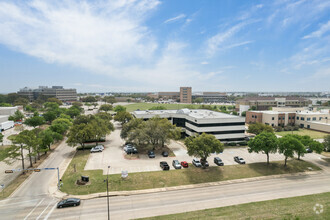 800 W Arbrook Blvd, Arlington, TX - AÉRIEN  Vue de la carte