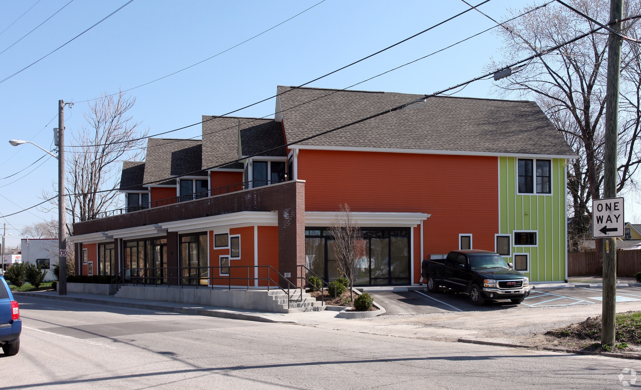 427 S College Ave, Indianapolis, IN for lease Primary Photo- Image 1 of 24