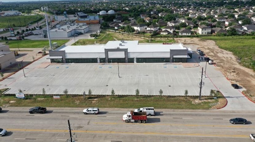 20611 Farm to Market Road 529, Katy, TX for lease - Site Plan - Image 2 of 2