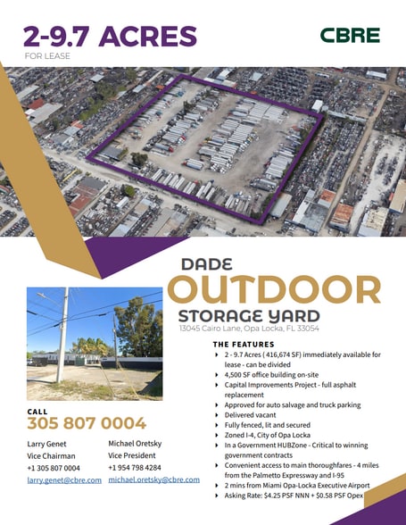 13045 Cairo Ln, Opa Locka, FL for lease - Building Photo - Image 1 of 25