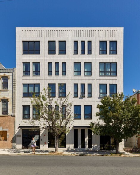 1723 Ridge Ave, Philadelphia, PA à vendre - Photo du bâtiment - Image 3 de 101