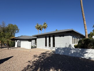 Plus de détails pour 1018 E Guadalupe Rd, Tempe, AZ - Bureau à louer