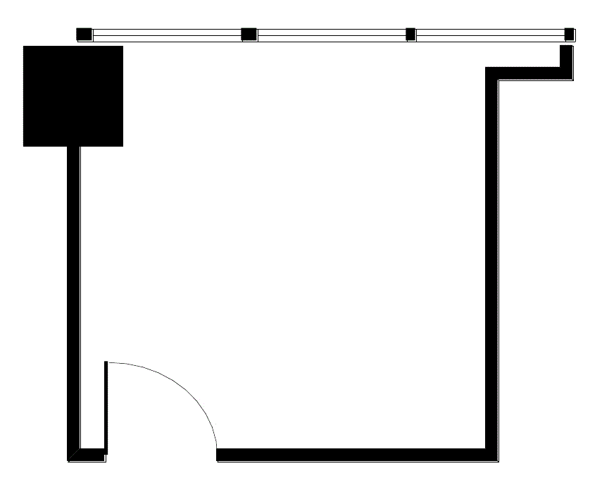 2821 S Parker Rd, Aurora, CO for lease Floor Plan- Image 1 of 1