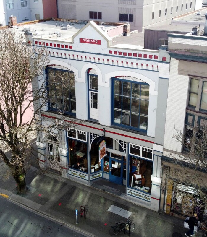 723 Pandora Ave, Victoria, BC for sale Building Photo- Image 1 of 1