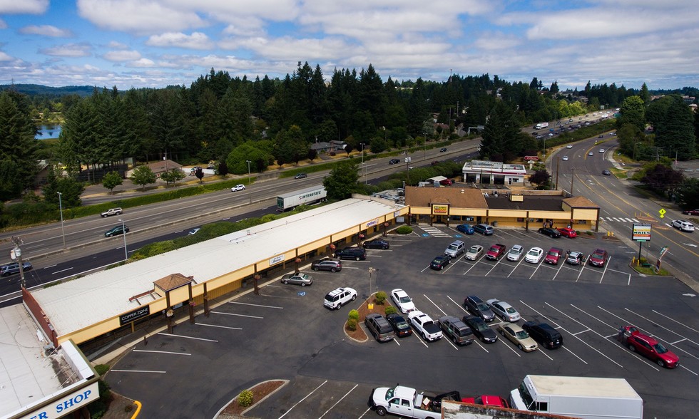5105-5109 Capitol Blvd SW, Tumwater, WA à vendre - Photo du bâtiment - Image 3 de 3