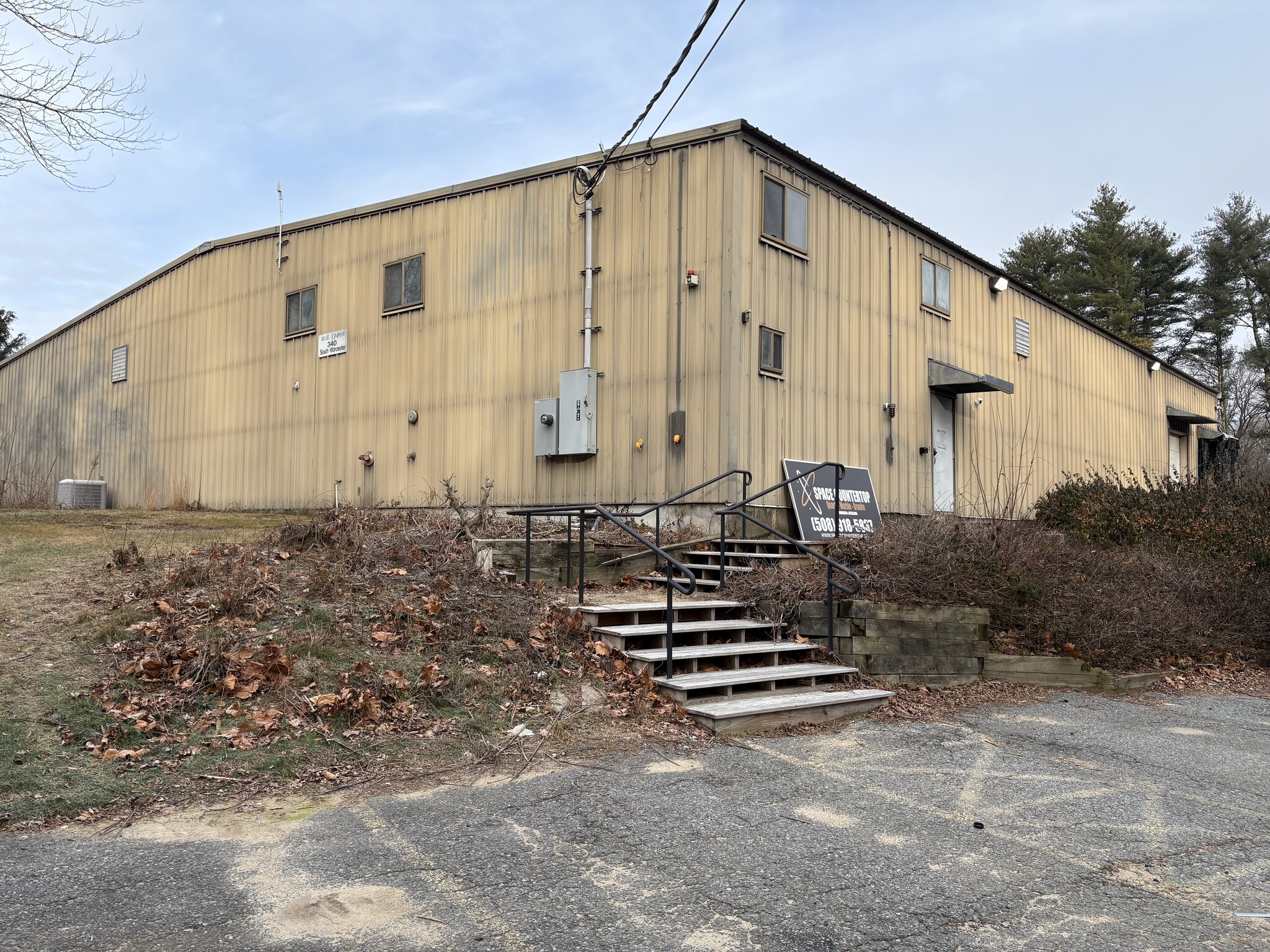 340 S Worcester St, Norton, MA for sale Primary Photo- Image 1 of 11