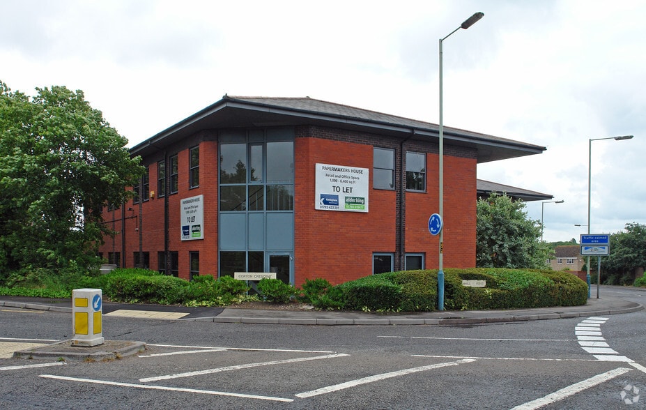 1 Rivenhall Rd, Swindon for lease - Building Photo - Image 3 of 3