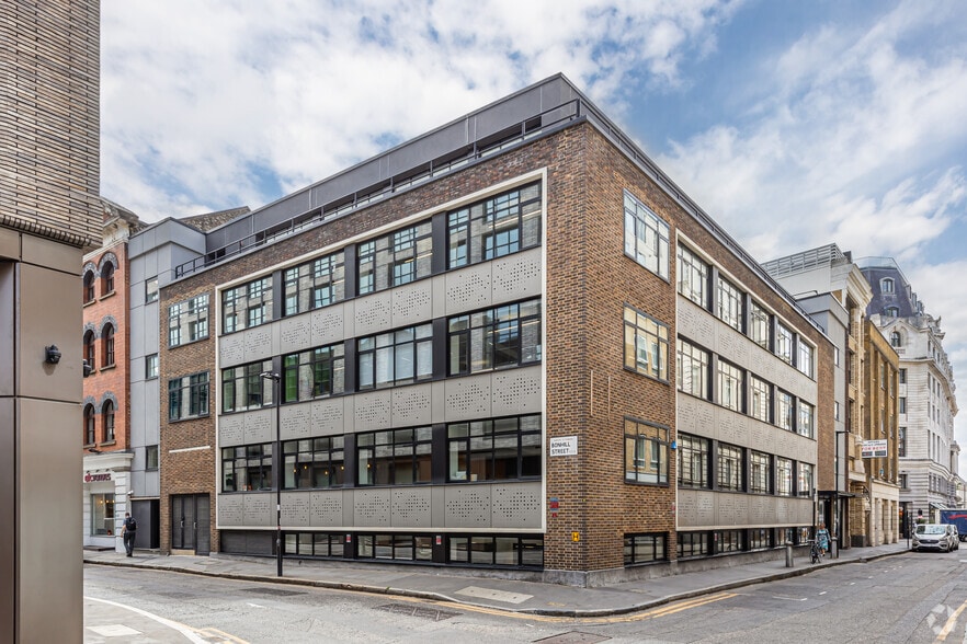 4 Tabernacle St, London for lease - Primary Photo - Image 1 of 7