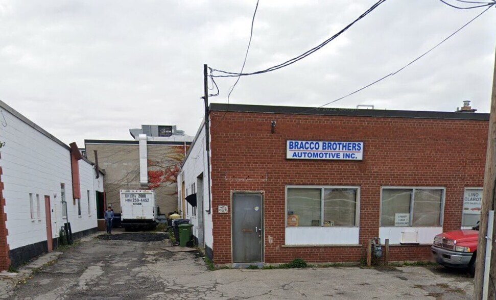 50 Newcastle St, Toronto, ON à vendre - Photo principale - Image 1 de 1