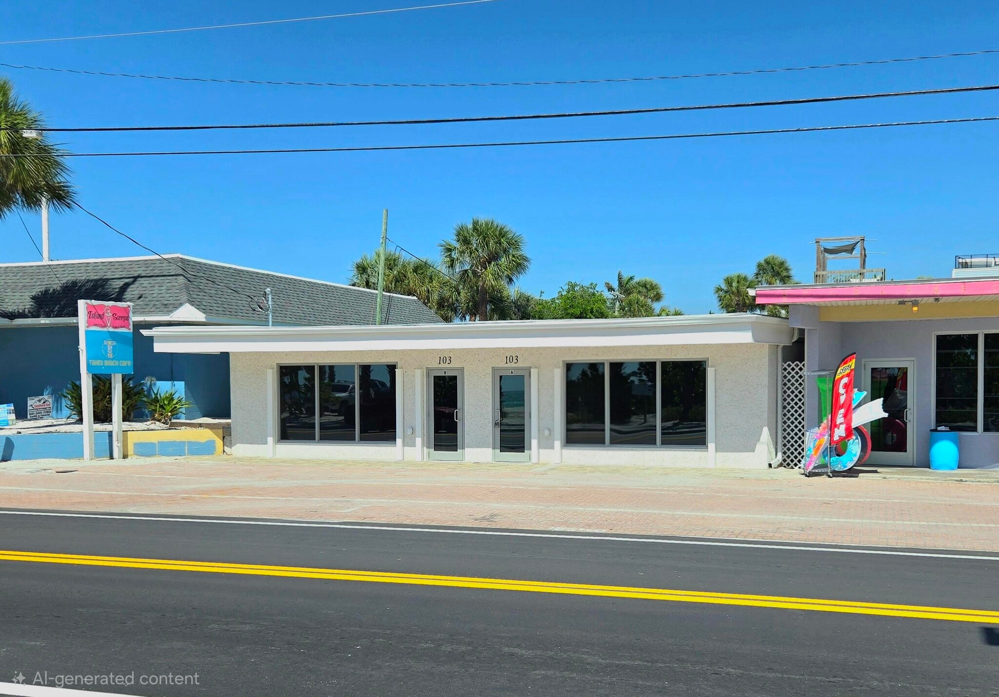 103 Gulf Dr N, Bradenton Beach, FL for lease Primary Photo- Image 1 of 13
