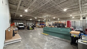 45 Ryan Ave, Port Chester NY - Warehouse