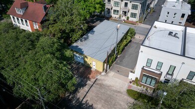 711 Tattnall st, Savannah, GA - Aerial  map view - Image1
