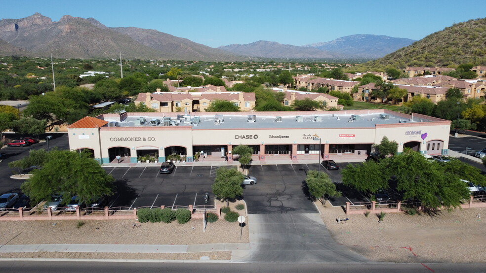 6960 E Sunrise Dr, Tucson, AZ for sale - Building Photo - Image 1 of 1