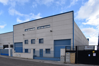 Plus de détails pour Calle Industria, 12, CAMARMA DE ESTERUELAS - Industriel à vendre