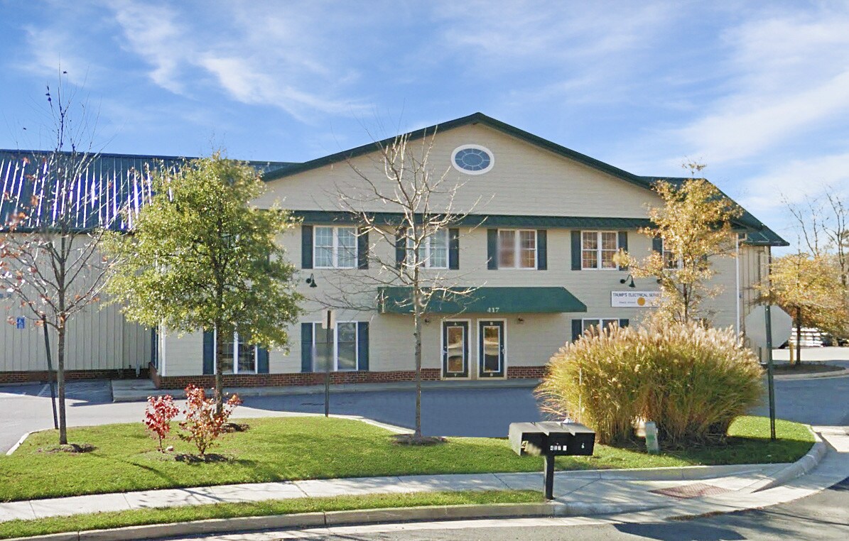 417 Browning Ct, Purcellville, VA à vendre Photo du bâtiment- Image 1 de 1