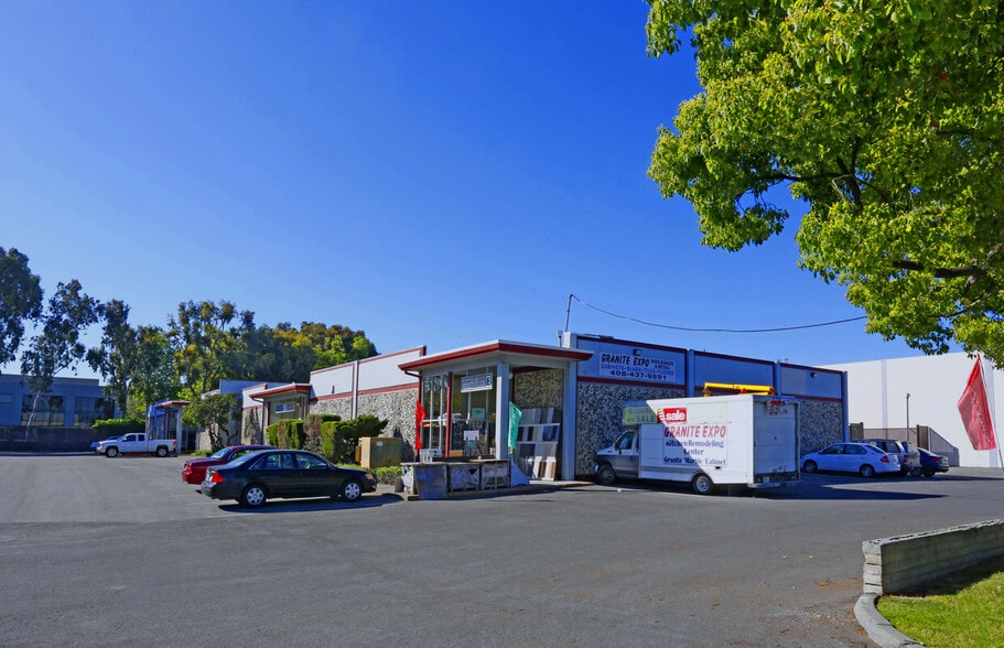 1724 Junction Ave, San Jose, CA for lease - Primary Photo - Image 2 of 2
