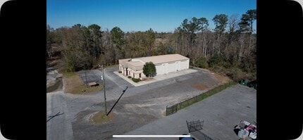 4354 Valnorth Dr, Valdosta, GA for lease Aerial- Image 2 of 9