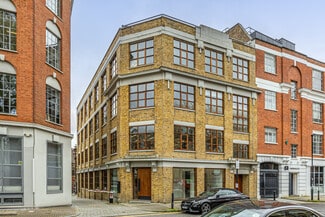 Plus de détails pour 3-4 Hardwick St, Londres - Bureau à louer