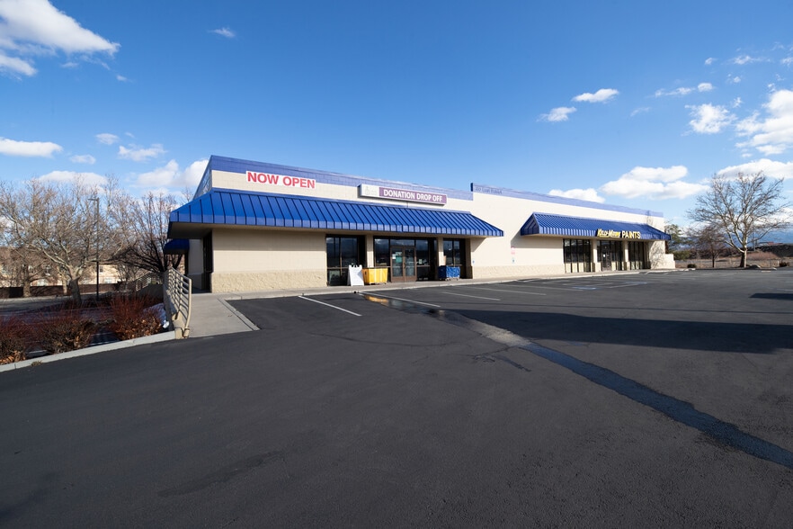 80 E Patriot Blvd, Reno, NV for lease - Building Photo - Image 2 of 6