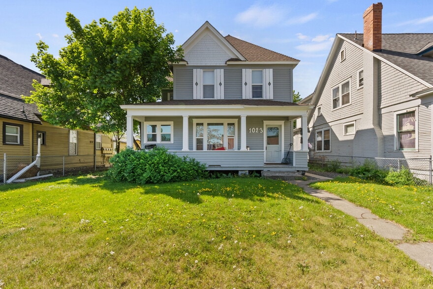 1023 W Maxwell Ave, Spokane, WA for sale - Primary Photo - Image 1 of 21