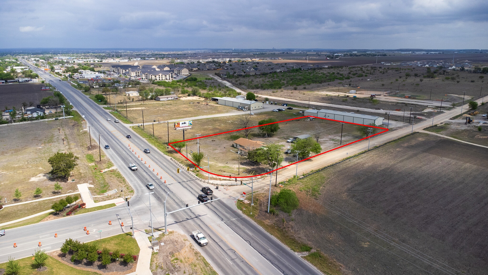 1951 S US 46 Hwy, New Braunfels, TX for sale Primary Photo- Image 1 of 14