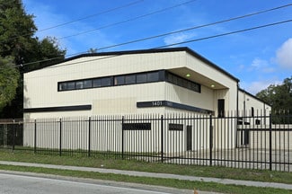 Plus de détails pour 1401 W Washington St, Orlando, FL - Industriel à louer
