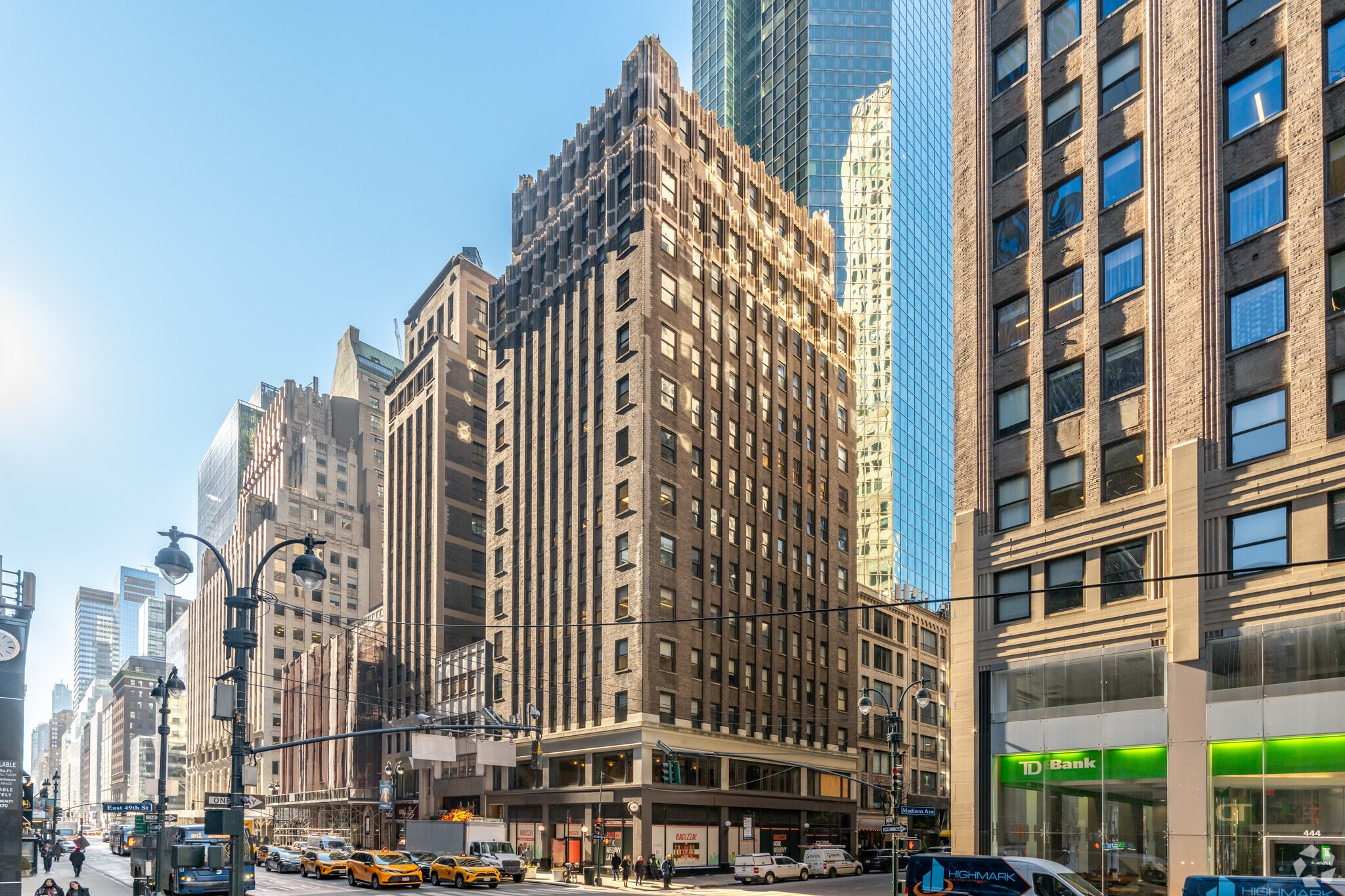 424 Madison Ave, New York, NY for lease Primary Photo- Image 1 of 7