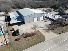 9840 Jacksboro Hwy, Fort Worth TX - Warehouse