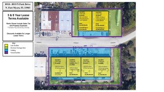 More details for 8910 N Fork Dr, North Fort Myers, FL - Industrial for Lease