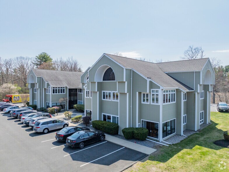 90 Stiles Rd, Salem, NH à louer - Photo du bâtiment - Image 3 de 5